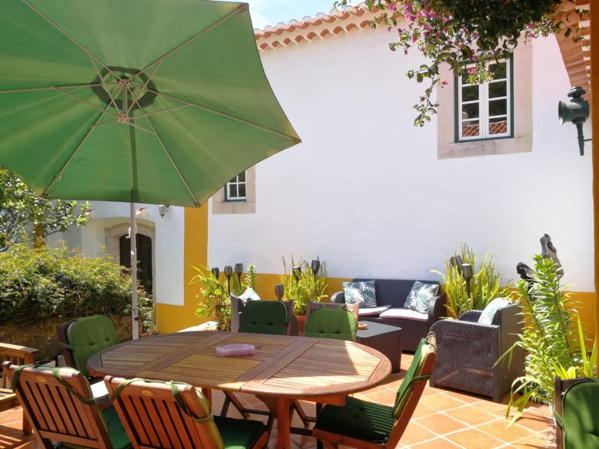 Quinta Do Rio Touro Bed & Breakfast Azoia  Exterior photo